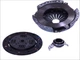 Комплект зчеплення LuK 617047411 Fiat Panda 5892499, 5892110, 5890342 - зображення 1