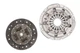 Комплект зчеплення LuK 621304209 Opel Astra, Zafira, Vectra; Alfa Romeo 159 55354189, 55556349, 24423459 - зображення 2