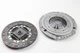Комплект сцепления LuK 623 3131 09 Opel Astra, Vectra, Zafira 1606271, 93182769, 664028 - изображение 4