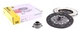 Комплект зчеплення LuK 624302000 Citroen C5, C8; Peugeot 807, 607, 406 2050C8, 2050F3, 2050L0 - зображення 1