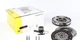 Комплект зчеплення LuK 600016500 Opel CORSA, Combo, Meriva 24422061, 24424957, 24467886 - зображення 1