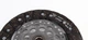Комплект зчеплення LuK 600016500 Opel CORSA, Combo, Meriva 24422061, 24424957, 24467886 - зображення 10