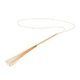 Цепочка-плеть на шею Bijoux Indiscrets MAGNIFIQUE Necklace Whip - Gold, украшение для тела - изображение 1