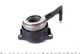 Комплект зчеплення LuK 600 0013 00 Audi A3; Volkswagen Golf, Bora, Sharan, Polo; Seat Leon, Ibiza, Toledo, Cordoba; Skoda Fabia, Octavia; Ford Galaxy 038105266AG, 038105266BB, 02M141671A - зображення 5