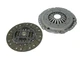 Комплект сцепления LuK 623312509 Opel Astra, Vectra, Zafira 1606229, 93176540, 55582938 - изображение 1