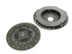 Комплект сцепления LuK 623312509 Opel Astra, Vectra, Zafira 1606229, 93176540, 55582938 - изображение 2