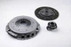 Комплект зчеплення LuK 623184400 Fiat Ducato 5894389, 71713189, 71736698 - зображення 2