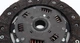 Комплект зчеплення LuK 623327800 Honda CR-V 22810PPT003, 22200PNB003, 22200PNBL01 - зображення 4