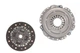 Комплект зчеплення LuK 618308609 Renault Clio; Dacia Logan 302052617R, 7701475996, 7701476816 - зображення 1