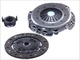 Комплект зчеплення LuK 623184500 Fiat Ducato 5894390, 71719050, 71735472 - зображення 2