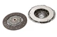 Комплект сцепления LuK 624338309 Opel Astra, Zafira, Vectra 55569285, 664080, 93183253 - изображение 2