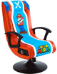 Крісло для геймерів X Rocker Nintendo Mario Joy (0094338201086) - зображення 2