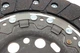 Комплект зчеплення LuK 623 3710 00 Skoda Fabia, Rapid; Seat Toledo 02A141165P, 02A141165R, 03L141015P - зображення 8