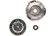 Комплект зчеплення LuK 622240000 Volkswagen Bora, Golf; Skoda Octavia; Audi A3; Seat Leon, Toledo 02A141165A, 02A141165B, 02A141165D - зображення 2