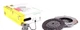 Комплект сцепления LuK 624 3226 33 Opel Astra, Zafira, Vectra 55563645, 6606039, 93194079 - изображение 1