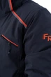 Горнолыжная куртка мужская Freever AF 21636 оранжевая 2XL - изображение 7