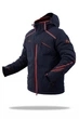 Горнолыжная куртка мужская Freever AF 21636 оранжевая 2XL - изображение 3