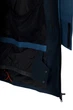 Горнолыжная куртка мужская Freever AF 21786 синяя XL - изображение 6