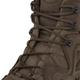 Черевики тактичні Lowa Zephyr GTX mid TF Dark Brown (коричневий) UK 9/EU 43.5 - зображення 10