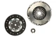 Комплект зчеплення LuK 624323100 Peugeot 307, 607, 807, 407; Citroen C4, C8, C5 1607551980, 1611271680, 2050Q0 - зображення 2