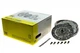 Комплект зчеплення LuK 600 0016 00 Skoda Octavia, Superb; Volkswagen Golf, Touran, Passat, Jetta, Caddy; Audi A3; Seat Leon, Toledo 3G105264C, 3G105264AD, 3G105264AC - зображення 1