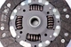 Комплект зчеплення LuK 620 3081 00 Citroen Berlingo, Xsara; Peugeot Partner, 206 2050G9, 205098, 205068 - зображення 6