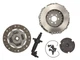 Комплект зчеплення LuK 621301422 Skoda Octavia; Volkswagen Golf, Bora; Audi A3; Seat Toledo, Leon 06A141025A, 06A141025J, 06A141025Q - зображення 2