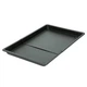 Деко універсальне 330x370/520x30mm (з 2-х частин) для духовки Whirlpool 484000008435 - зображення 1