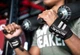 Кистевые бинты Rogue Fitness Wrist Wraps Black/White (45 см, средняя+ жесткость) - изображение 3