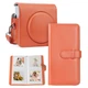 Комплект аксесуарів до Камери Моментального Друку Fujifilm Instax Square SQ1 SQ6 SQ40 Terracotta Orange / Помаранчевий - Чохол та Фотоальбом - изображение 1