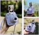 Комплект аксесуарів до Камери Моментального Друку Fujifilm Instax Mini 12 Lilac Purple / Фіолетовий - Чохол та Фотоальбом - зображення 9