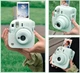 Комплект аксесуарів до Камери Моментального Друку Fujifilm Instax Mini 12 Mint Green / М'ятний - Чохол та Фотоальбом - зображення 9