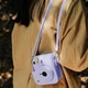 Комплект аксесуарів до Камери Моментального Друку Fujifilm Instax Mini 12 Lilac Purple / Фіолетовий - Чохол та Фотоальбом - зображення 11