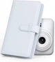Фотоальбом Білий до FujiFilm Instax Mini на 108 фото / сумісний з Mini 11/12 (7s, 8, 9, 11, 12, 25, 26, 90, 40, 50, 70, 25S, liplay, Polaroid 300, Z2300, SHARE SP-1, SP-2, link) - изображение 2