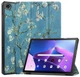 Чехол Smart Case на Lenovo Tab M10 Plus 3 Gen TB128XU TB125FU (10,6") sakura - изображение 1