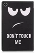 Чохол Smart Case на XiaoXin Pad 2022 (10,6") don't touch - зображення 3