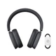 Навушники BASEUS Bowie Noise-Cancelling Wireless Headphones H1 (NGTW230013) сірі - зображення 7
