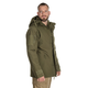 Парка вологозахисна Sturm Mil-Tec Wet Weather Jacket With Fleece Liner Ranger Green 2XL (10616012) - изображение 3