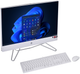 Monoblok HP 205 G8 AiO (6D462EA) White - obraz 5
