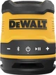 Портативний будівельний динамік DeWalt DCR009 (5035048806036) - зображення 4