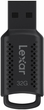 Флеш пам'ять Lexar JumpDrive V400 32GB USB 3.0 Black (843367127504) - зображення 3