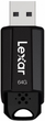 Флеш пам'ять Lexar JumpDrive S80 64GB USB 3.1 Black (843367120161) - зображення 1