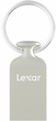 Pendrive Lexar JumpDrive M22 64 GB USB 2.0 Srebro (843367124817) - obraz 3