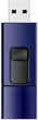 Pendrive Silicon Power Ultima U05 16GB USB 2.0 Niebieski (4712702632569) - obraz 3