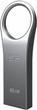 Pendrive Silicon Power Firma F80 16GB USB 2.0 Srebro (4712702627688) - obraz 4