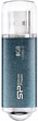 Флеш пам'ять Silicon Power Marvel M01 8GB USB 3.0 Blue (4712702623208) - зображення 3