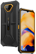 Telefon komórkowy Ulefone Armor X13 6/64GB Black-Orange (6937748735533) - obraz 2