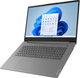 Ноутбук Lenovo IdeaPad 3 17ITL6 (82H900GHPB) Arctic Grey - зображення 2