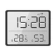 Многофункциональные электронные часы YIDA Time 8218 Black - изображение 1