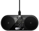 Бездротовий зарядний пристрій Baseus Digital LED Display 2-in-1 20W WXSX010101 Black - зображення 3